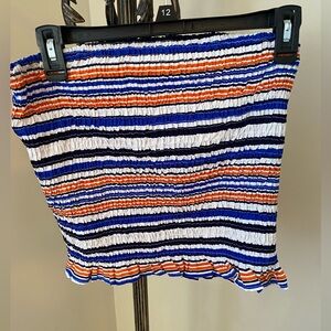 Tube top size large